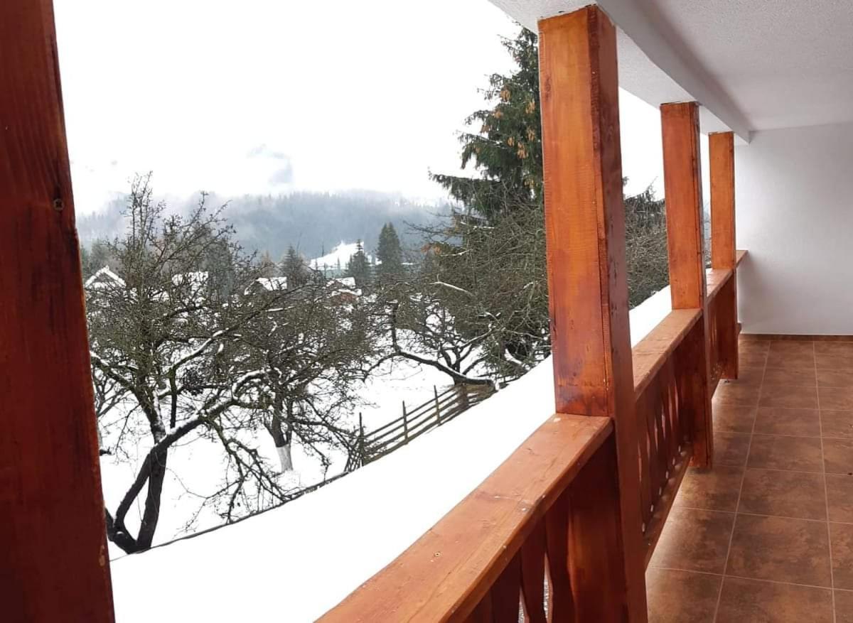 Casa De Vacanta Perla Colibitei Colibiţa Esterno foto
