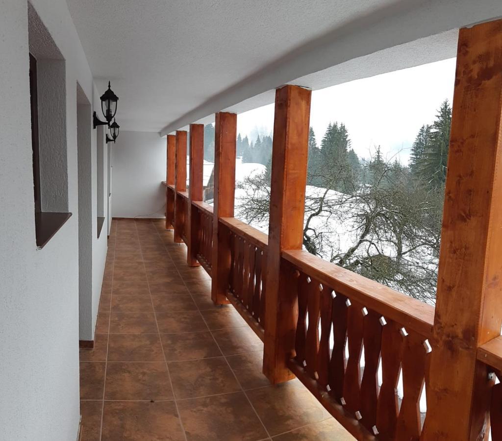 Casa De Vacanta Perla Colibitei Colibiţa Esterno foto