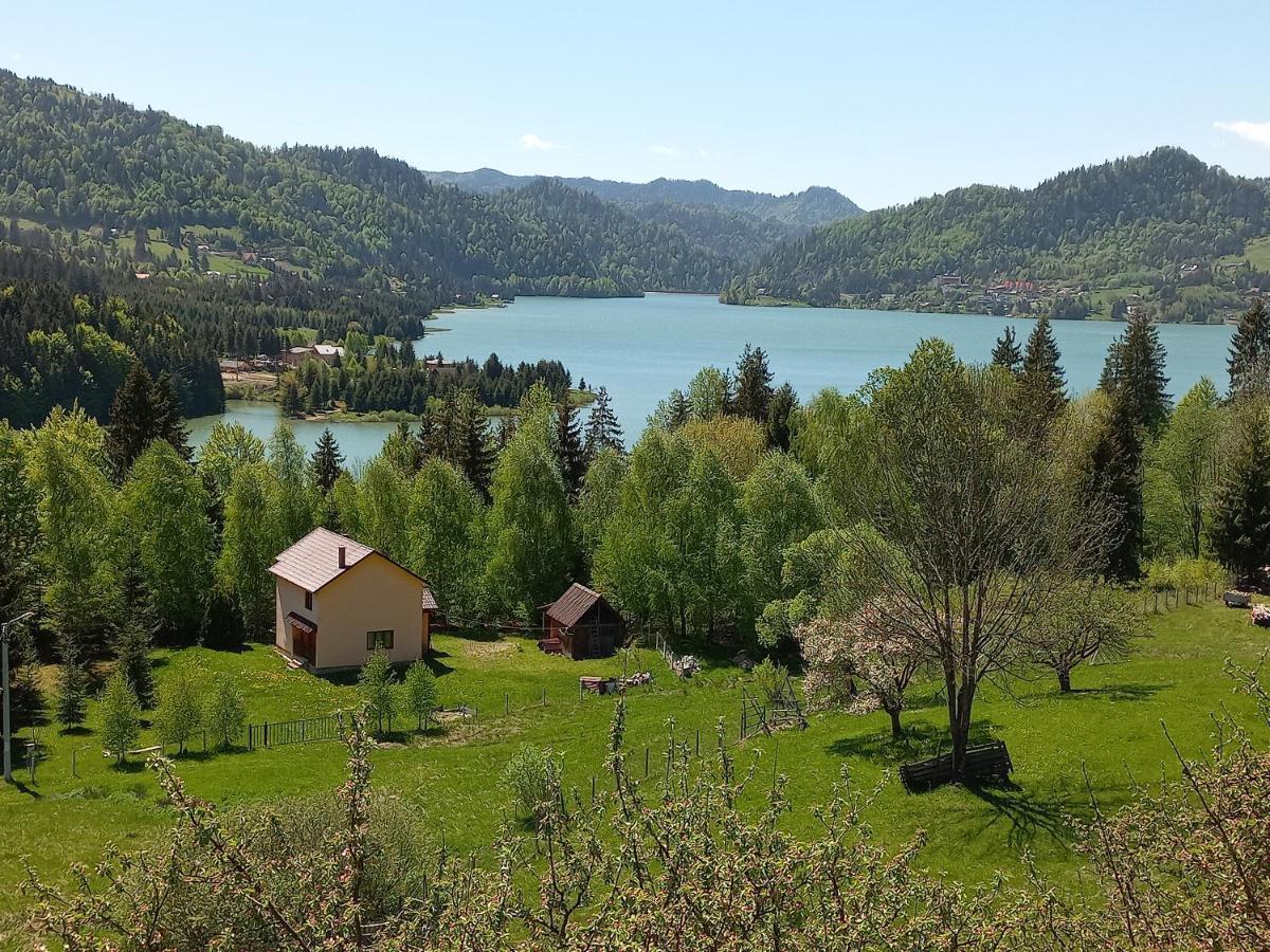 Casa De Vacanta Perla Colibitei Colibiţa Esterno foto