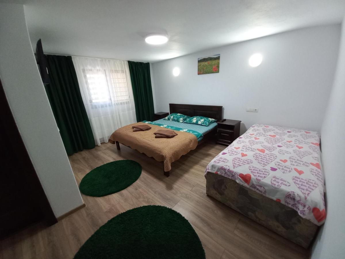 Casa De Vacanta Perla Colibitei Colibiţa Esterno foto