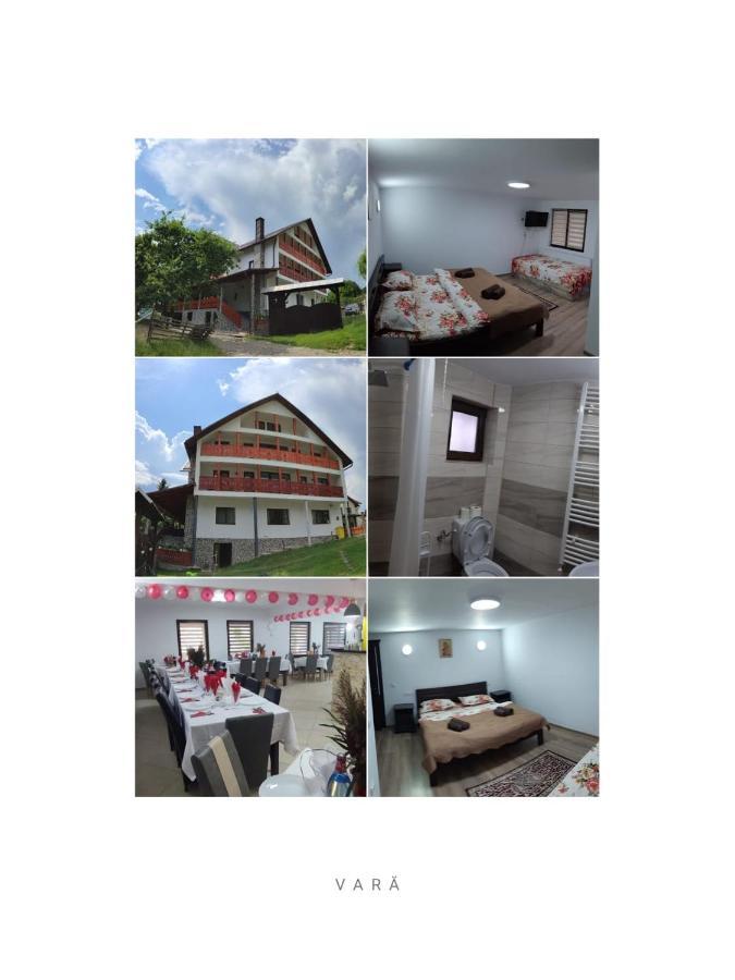 Casa De Vacanta Perla Colibitei Colibiţa Esterno foto
