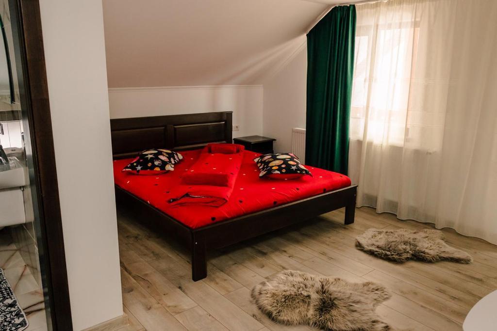 Casa De Vacanta Perla Colibitei Colibiţa Esterno foto