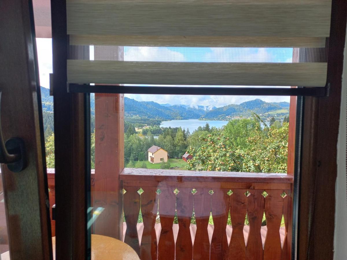 Casa De Vacanta Perla Colibitei Colibiţa Esterno foto