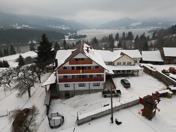 Casa De Vacanta Perla Colibitei Colibiţa Esterno foto