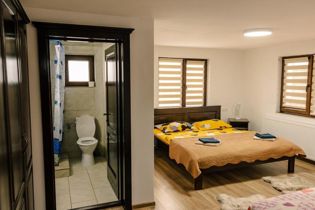 Casa De Vacanta Perla Colibitei Colibiţa Esterno foto