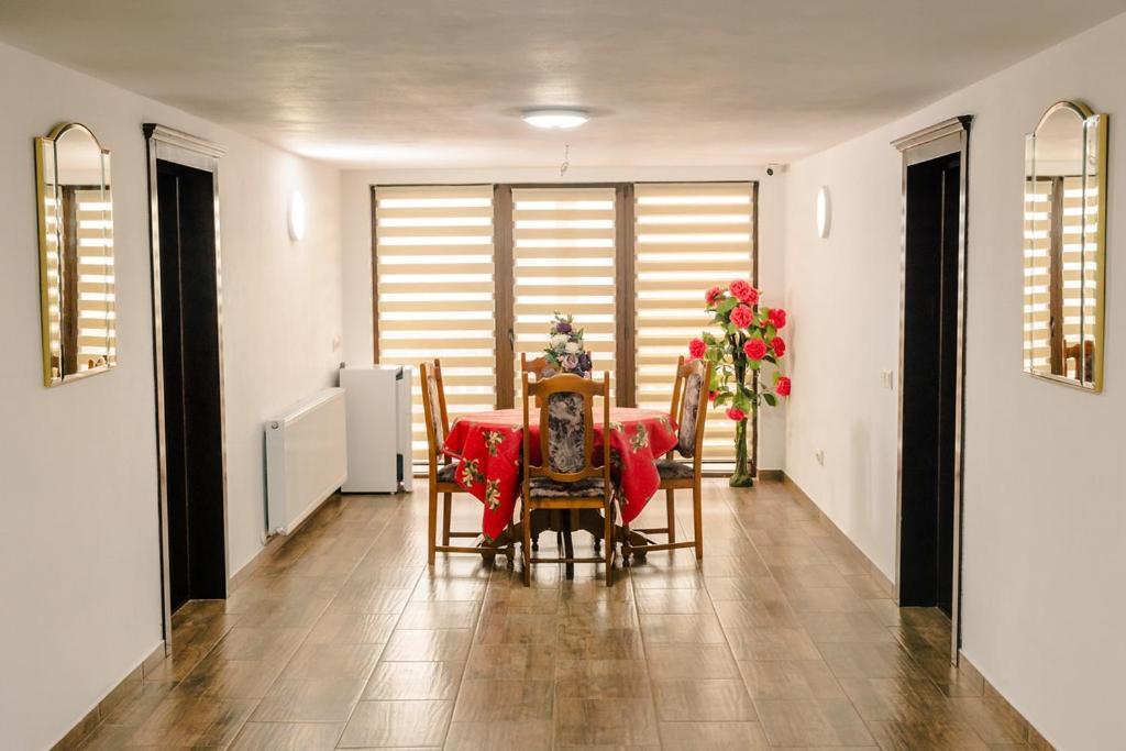 Casa De Vacanta Perla Colibitei Colibiţa Esterno foto