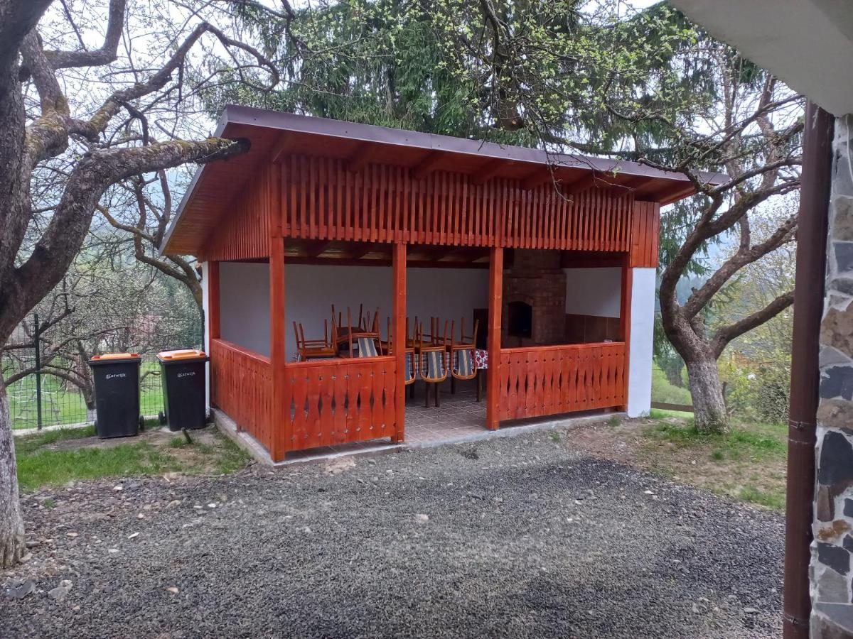 Casa De Vacanta Perla Colibitei Colibiţa Esterno foto