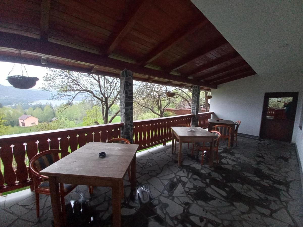Casa De Vacanta Perla Colibitei Colibiţa Esterno foto