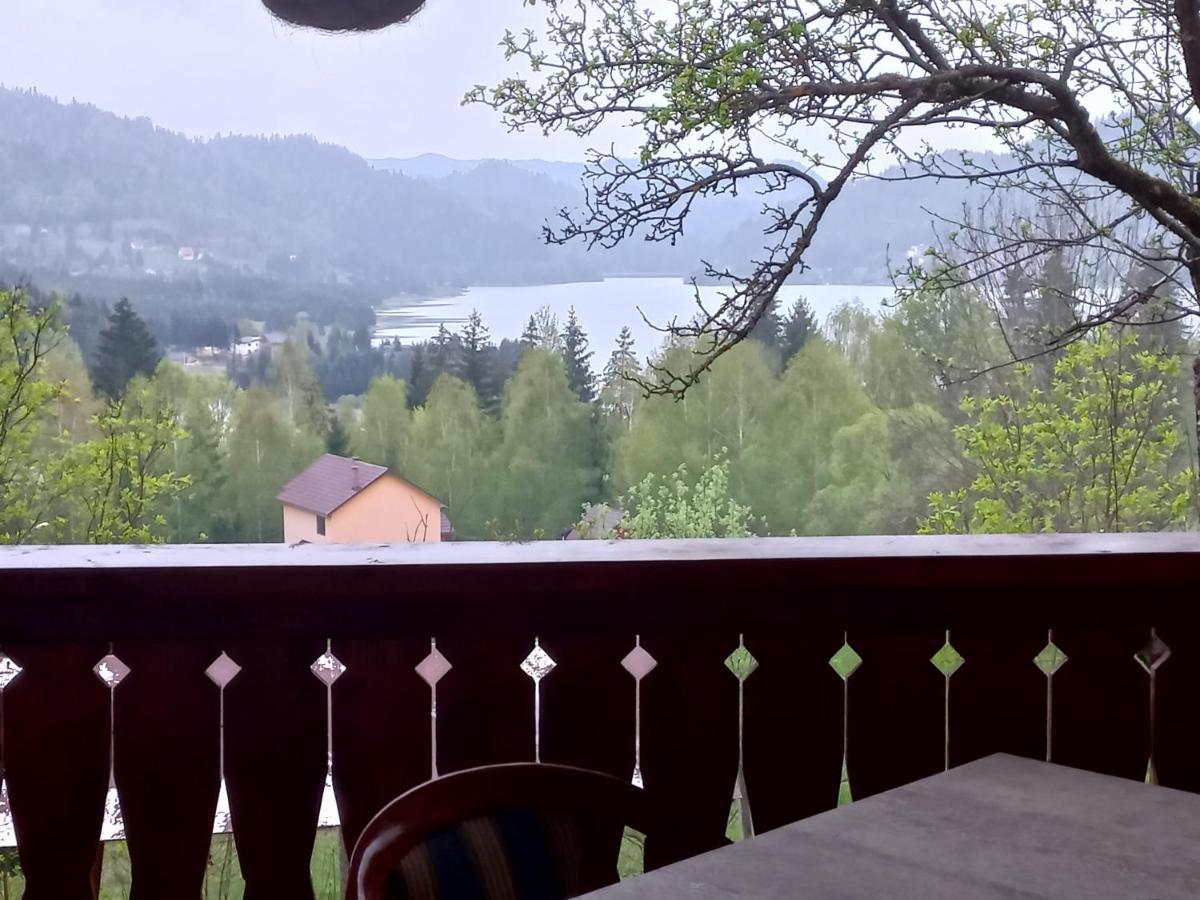 Casa De Vacanta Perla Colibitei Colibiţa Esterno foto
