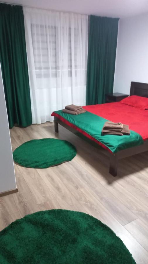 Casa De Vacanta Perla Colibitei Colibiţa Esterno foto