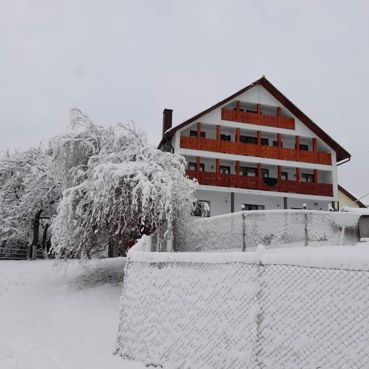 Casa De Vacanta Perla Colibitei Colibiţa Esterno foto
