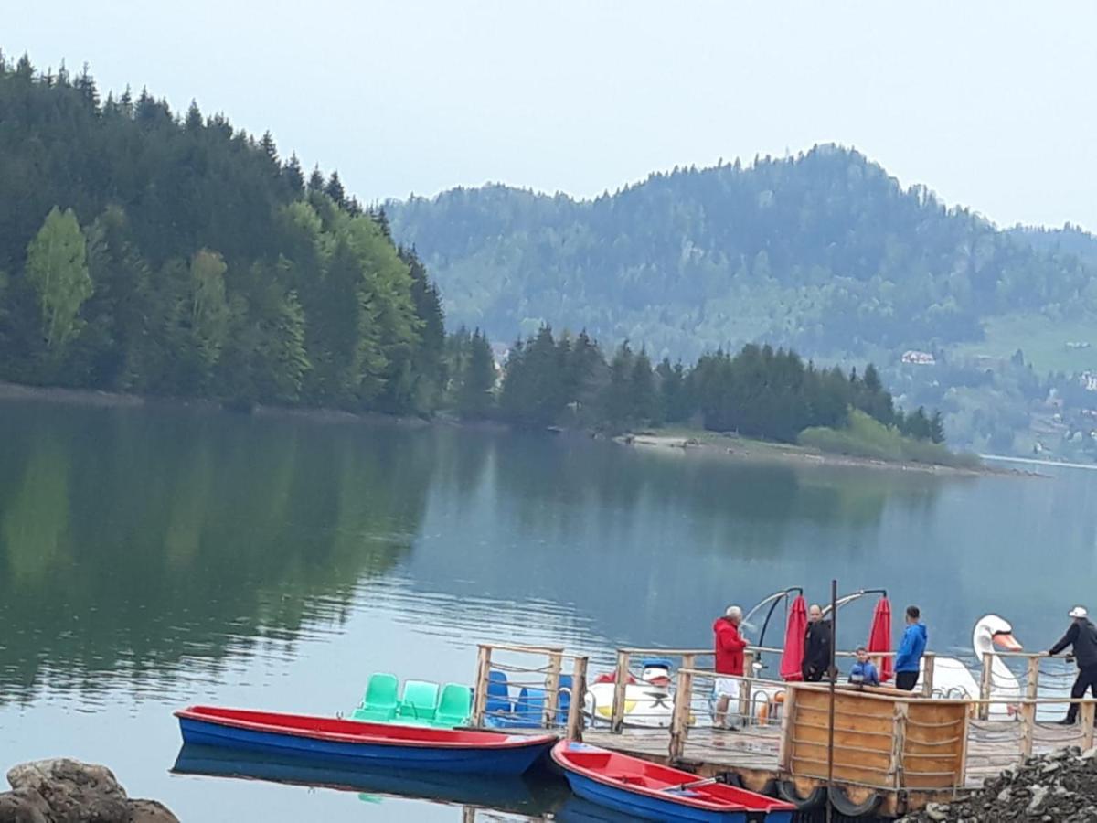 Casa De Vacanta Perla Colibitei Colibiţa Esterno foto